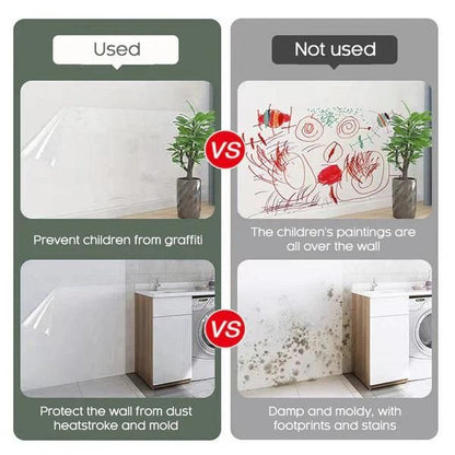 Electrostatic Wall Protection Film (Buy 1 Get 1 Free)