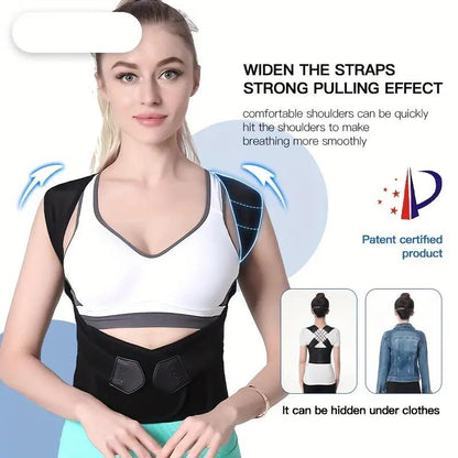 Adjustable Posture Corrector Belt (Men & Women)