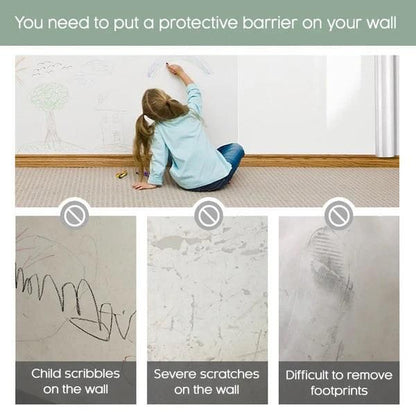 Electrostatic Wall Protection Film (Buy 1 Get 1 Free)
